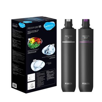BRITA mypure pro V9 濾芯組