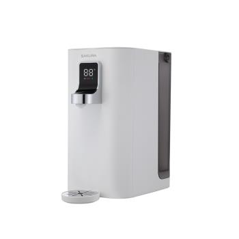 【SAKURA櫻花】檯面RO淨熱飲P5530W