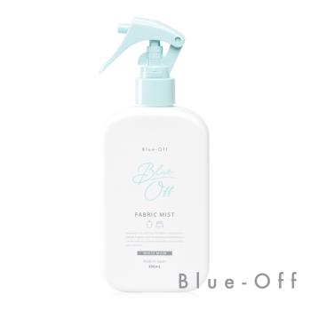 【日本Blue Off 】織品空間香氛噴霧(300ml/瓶)(日本製/白麝香)