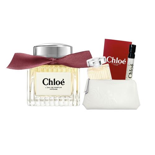 東森限定-CHLOE玫瑰晨語獨享3件組