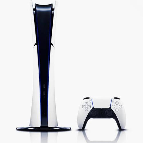 SONY PS5 Slim CFI-2018A01 主機【無光碟機】