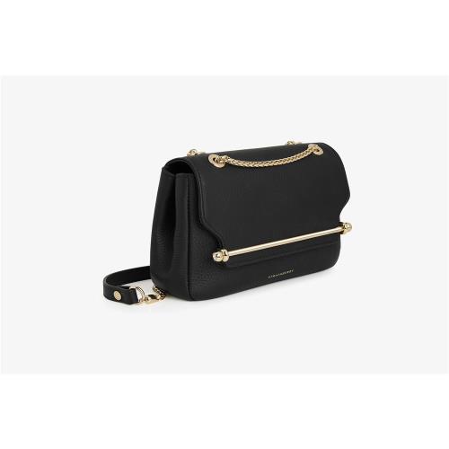 STRATHBERRY East/West Mini Soft(黑)