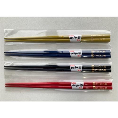 日本石川輪島漆筷御守-加價購