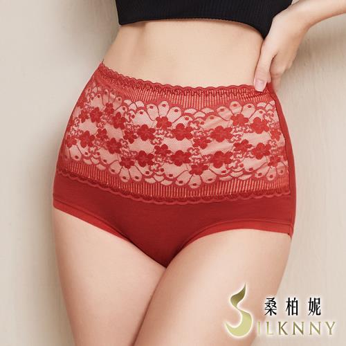 ★回購熱賣★【silknny 桑柏妮】8件組 現貨 日本熱銷絨感高腰循環褲/蕾絲內褲/無痕內褲/女內著 (隨機)
