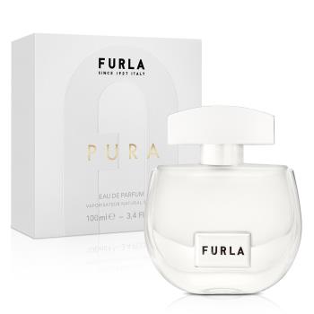 FURLA 芙拉 純淨花語女性淡香精(100ml)-專櫃公司貨