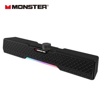 【MONSTER 魔聲】MON-G02MKII 多模式藍牙遊戲聲霸