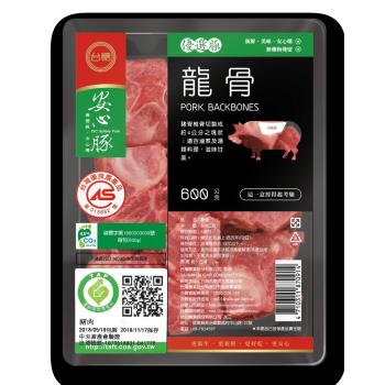 任-臺糖 龍骨(600g/盒)