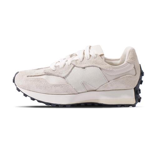 New Balance NB 327 男鞋 女鞋 米白色 D楦 麂皮 拼接 復古 經典 情侶鞋 休閒鞋 U327WTH