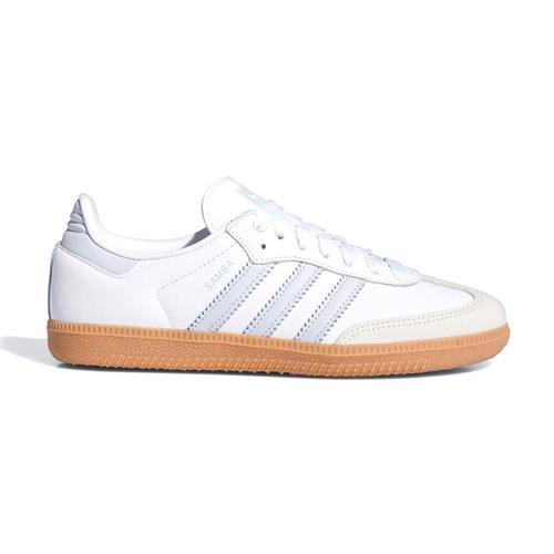 Adidas Samba OG 男鞋 女鞋 雲朵藍色 德訓鞋 經典 麂皮 膠底 滑板 復古 休閒鞋 IE0877