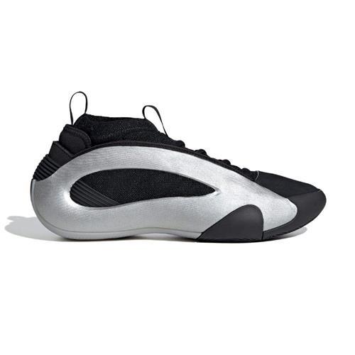 Adidas Harden Volume 8 男鞋 黑銀色 哈登 緩衝 愛迪達 包覆 實戰 運動 籃球鞋 JP8040