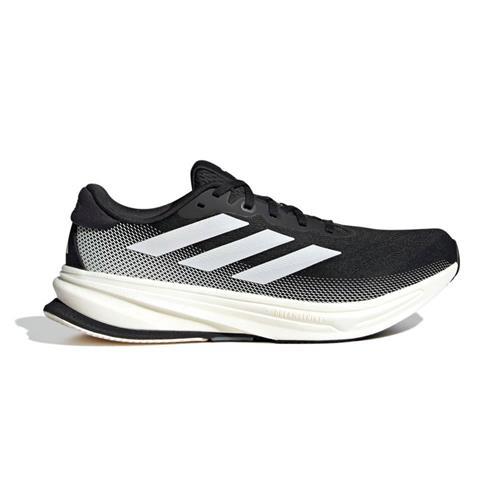 Adidas Supernova Rise 2 Wide M 男鞋 黑白色 寬楦 運動 緩震 跑鞋 慢跑鞋 IG2168
