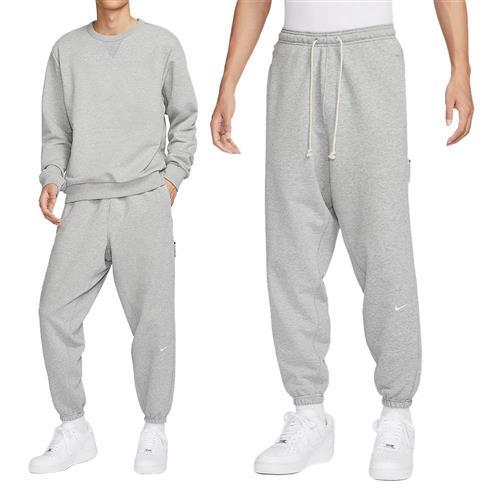 Nike SI Pant 男款 灰色 棉褲 運動褲 縮口 休閒 毛圈布 速乾 小勾 抽繩 長褲 FZ0225-063