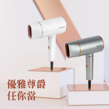 2入組↘SANSUI 山水-高效修護保濕負離子吹風機 SH-GU90