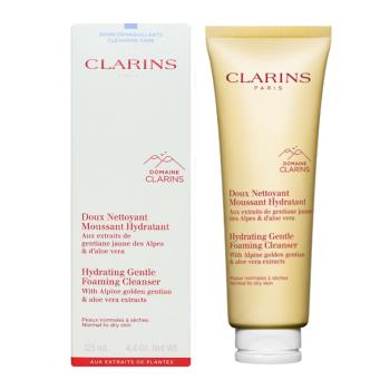 CLARINS 克蘭詩 阿爾卑斯純淨潔顏乳-保濕125ml(航空版)
