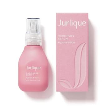 Jurlique 茱莉蔻 珍稀玫瑰保濕潤透精華30ml(公司貨)