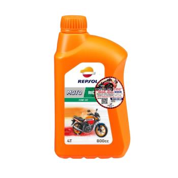 ｜力豹仕｜MOTO騎士超效4T合成油 15W-50 0.8L (推薦重型機車及各類四行程機車使用)