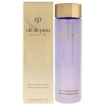 Clédepeau肌膚之鑰 新生緊緻水精華，專為成人設計，適用於臉部與眼部，具有緊緻肌膚、保濕修復功效。為國內專櫃公司貨，170ml容量，適合各種膚質使用，儲存期限為3年，請以產品包裝標示為準。