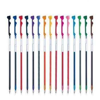 PILOT BLS-CLT3/4-S 變芯筆芯 10色
