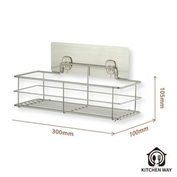 【韓國 KITCHENWAY】廚房衛浴置物架