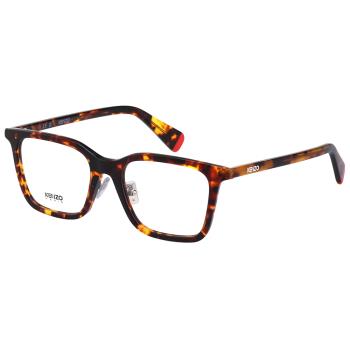 KENZO 高田賢三光學眼鏡(琥珀色)KZ50193F
