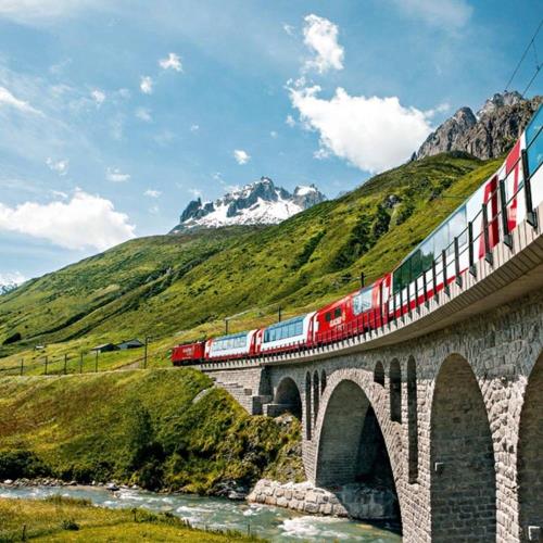 【找到了旅遊】此生必去阿爾卑斯三大名峰瑞士火車團15日 7650633