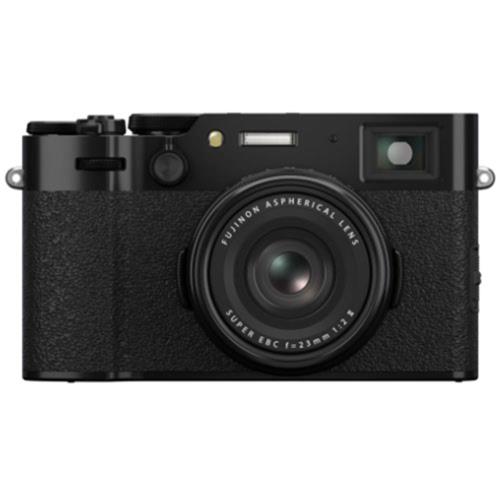 FUJIFILM 富士 X100VI 類單眼 黑色(256G全配組 公司貨 X100 VI)