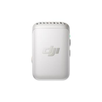 【DJI 大疆創新】DJI MIC 2無線麥克風-單發射器☆珍珠白☆