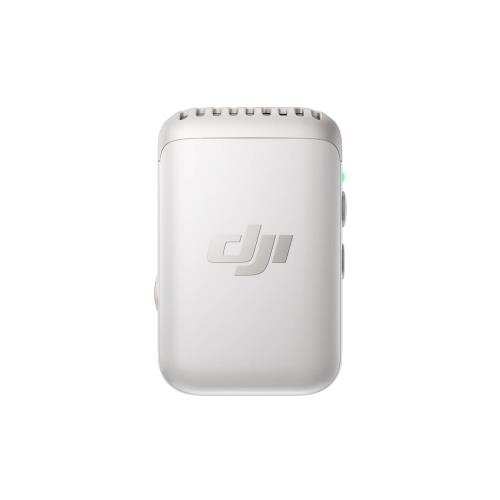 【DJI 大疆創新】DJI MIC 2無線麥克風-單發射器☆珍珠白☆