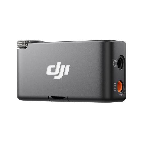 【DJI 大疆創新】DJI MIC 2無線麥克風(1v1)
