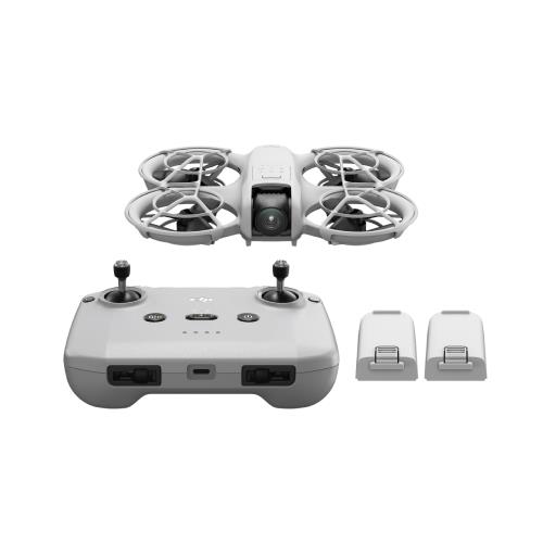 【DJI 大疆創新】DJI NEO暢飛套裝+DJI Care Refresh NEO-1年版(掌中無人機)