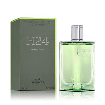 Hermes 愛馬仕 H24 Herbes Vives 綠動淡香精 100ML