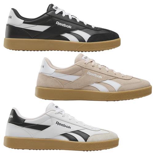 【下殺】Reebok 休閒鞋 男鞋 女鞋 焦糖底 Smash Edge S【運動世界】100208246/100208244/100208245