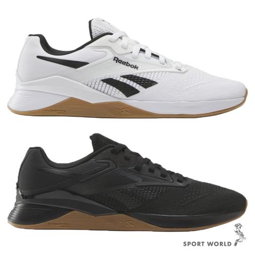 【下殺】Reebok 訓練鞋 男鞋 女鞋 健身 重訓 NANO X4【運動世界】100074186/100074185