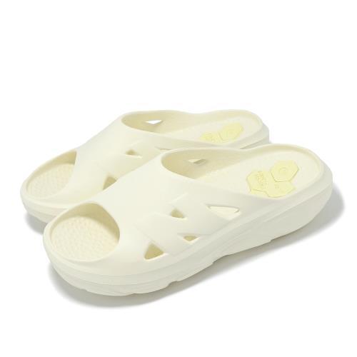 New Balance 拖鞋 Fresh Foam RCVRY 男鞋 女鞋 米白 緩衝 恢復拖鞋 涼拖鞋 NB RCVRYSC1-D