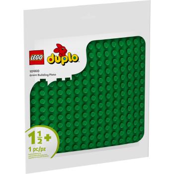 樂高積木LEGO 10460 202501 得寶系列 - 綠色拼砌底板