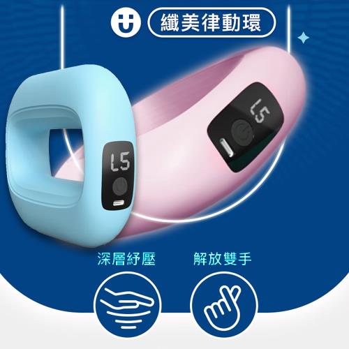 【TreasHunter】Slimmer 纖美律動環(Type-C充電)