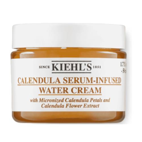 Kiehls 契爾氏 金盞花精萃亮采水凝霜50ml(航空版)