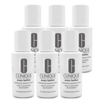 CLINIQUE倩碧 超鐳射勻淨白淡斑精華露30ml*6