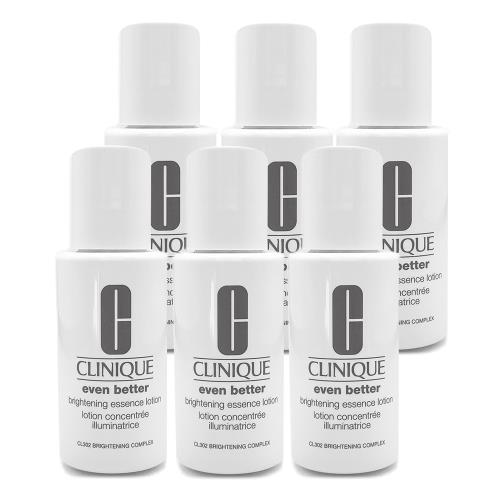 CLINIQUE倩碧 超激光勻淨白淡斑精華露30ml*6 - 即期良品特賣