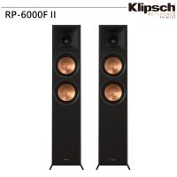 美國 Klipsch 古力奇 RP-6000F II 家庭劇院 落地型喇叭 釪環公司貨