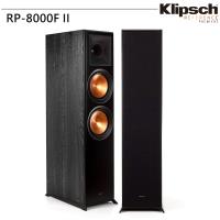 美國 Klipsch 古力奇 RP-8000F II 家庭劇院 落地型喇叭 釪環公司貨