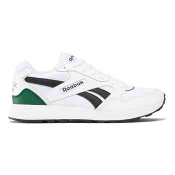 【下殺】Reebok 休閒鞋 男鞋 GL1100 白黑綠【運動世界】100074215