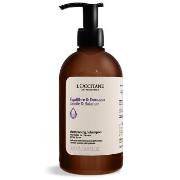 LOCCITANE 歐舒丹 草本平衡洗髮乳(500ml)-新版-國際航空版