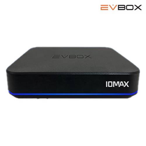 EVBOX 10 MAX 易播 智能電視盒  -買就送禮包組合/ 4選1 (顏色隨機贈送-送完為止)