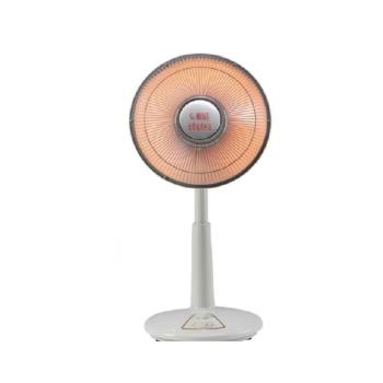 臺灣通用12吋定時鹵素電暖器GM-3512