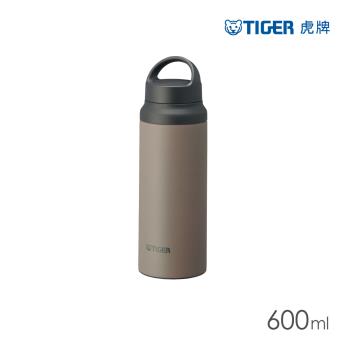 TIGER虎牌 提把手外出運動不鏽鋼保溫杯600ml(MCZ-T060)