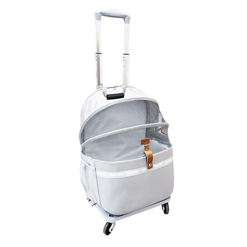 YSS 時尚寵物蒙古包 XL拉桿包