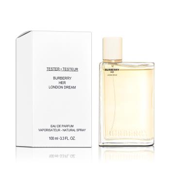 BURBERRY 倫敦之夢女性淡香精 100ML TESTER 環保包裝