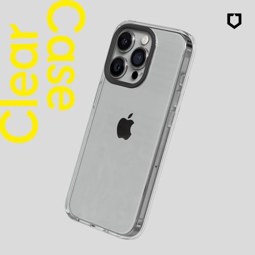 【犀牛盾】 Apple iPhone 15系列 Clear Case 防摔透明手機殼