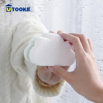 UTOOKII 雲朵造型強力吸水擦拭海綿
